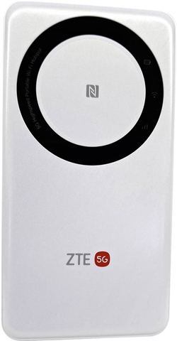 ZTE U30 Air 5G Pocket WiFi Router & 4G Mobile Hotspot - CeX (UK
